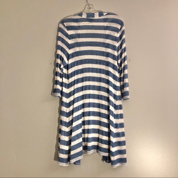 Michael Tyler Long Cardigan - Picture 10 of 11